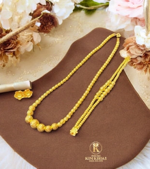 Bộ Trang Sức Cưới Vàng 98%