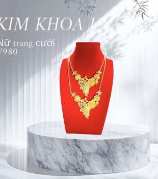 Nữ Trang Cưới Hoa